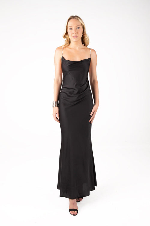 Selene Long Dress