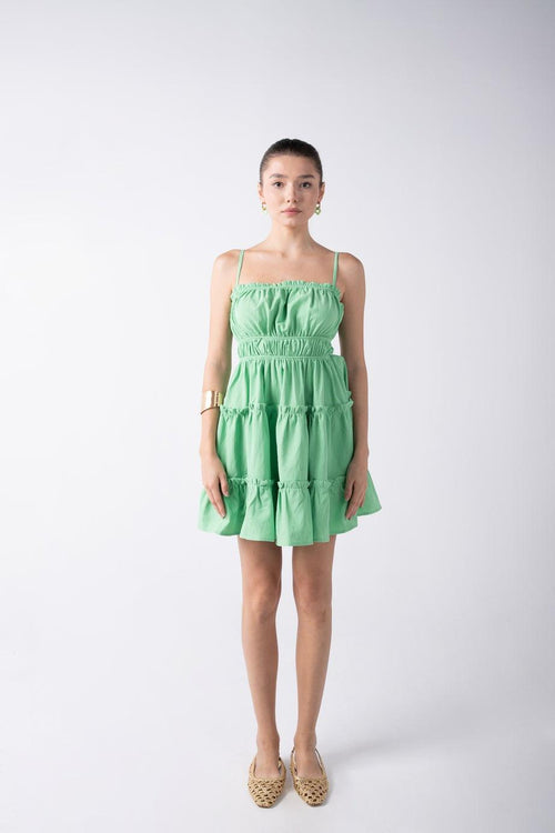 Virginia Dress - Rebeka Brand